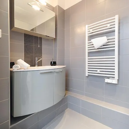 Lägenhet La Salamandre A *