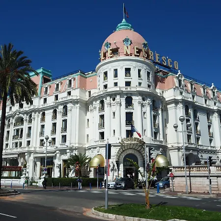 La Salamandre A * Nice