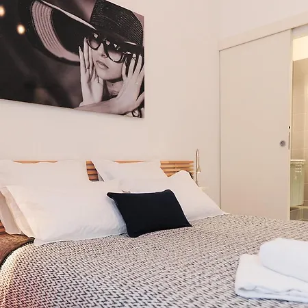 Lägenhet La Salamandre A *