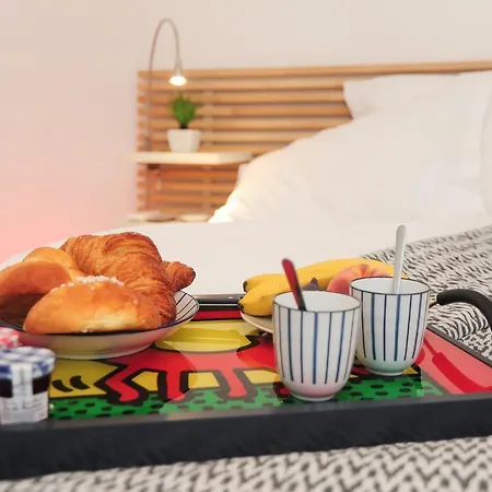 Lägenhet La Salamandre A *