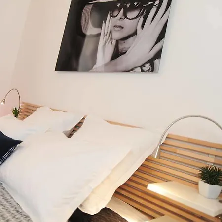 Lägenhet La Salamandre A *