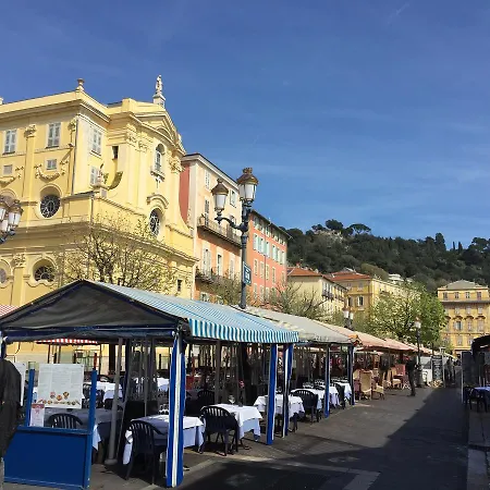 La Salamandre A Nice