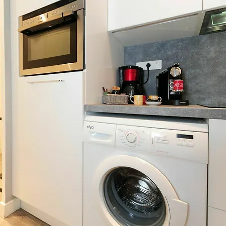 Apartment La Salamandre A Nice