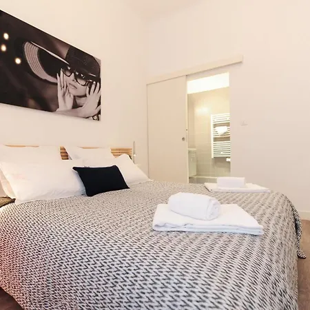 La Salamandre A アパート *