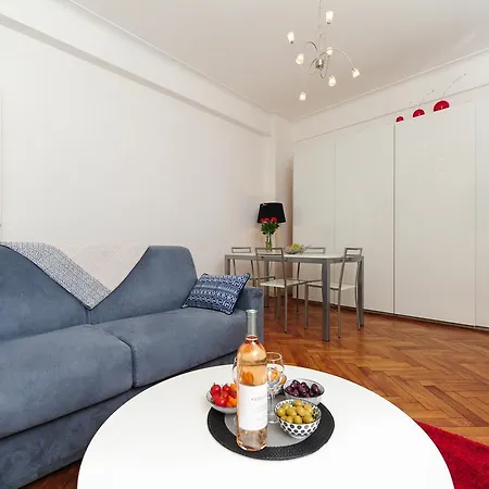 Апартаменты La Salamandre A Ницца