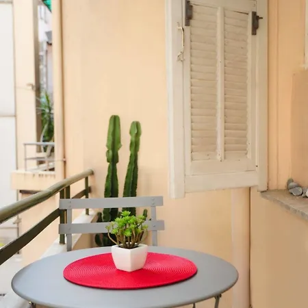 Апартаменты La Salamandre A Ницца