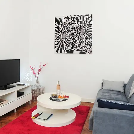 La Salamandre A Апартаменты Ницца