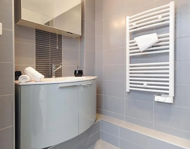 Apartment La Salamandre A Nice *