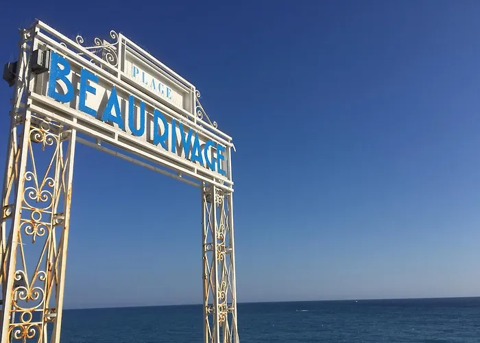 La Salamandre A Nice