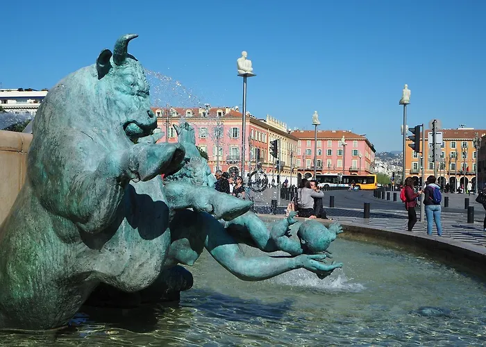 La Salamandre A Nice Apartment *