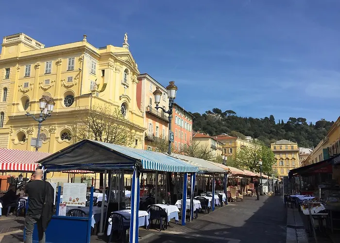 La Salamandre A Nice
