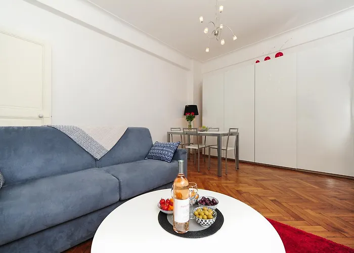 Apartment La Salamandre A Nice Nizza