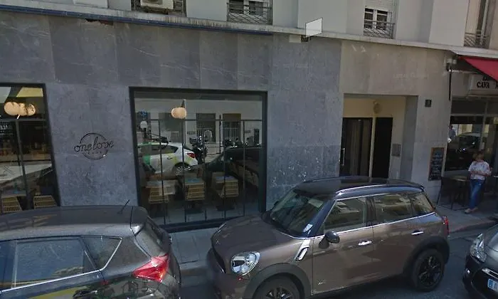 Apartment La Salamandre A Nice Nizza