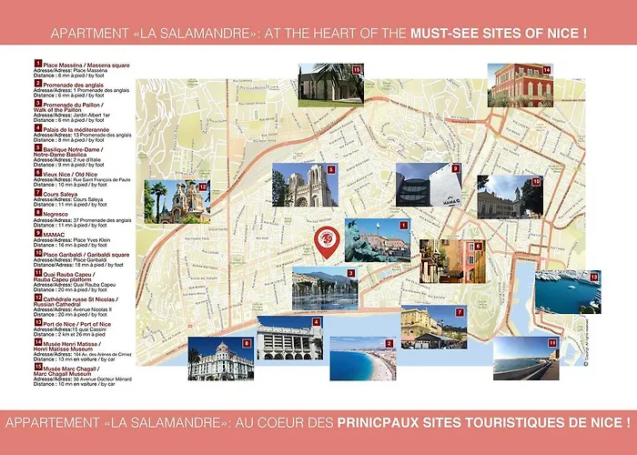 La Salamandre A Nice * Nizza