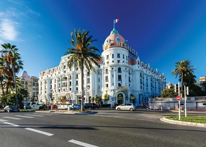 La Salamandre A Nice Lejlighed Nice