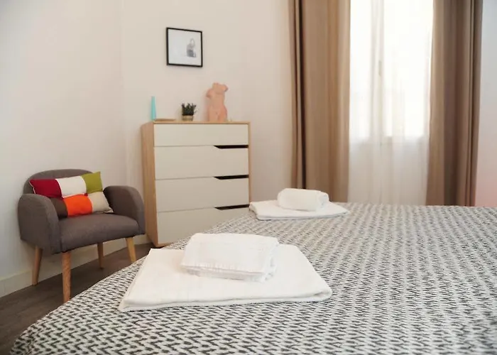 La Salamandre A Nice Apartment *