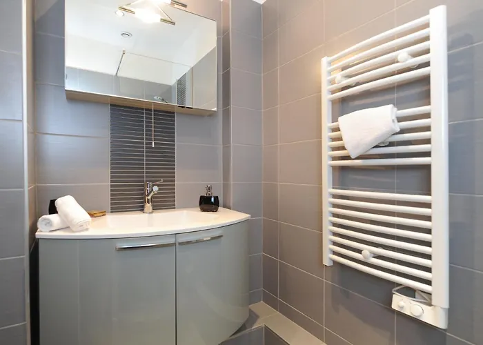 La Salamandre A Nice Apartment *