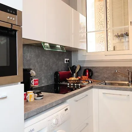 La Salamandre A * 尼斯