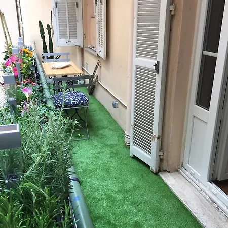 La Salamandre A 尼斯