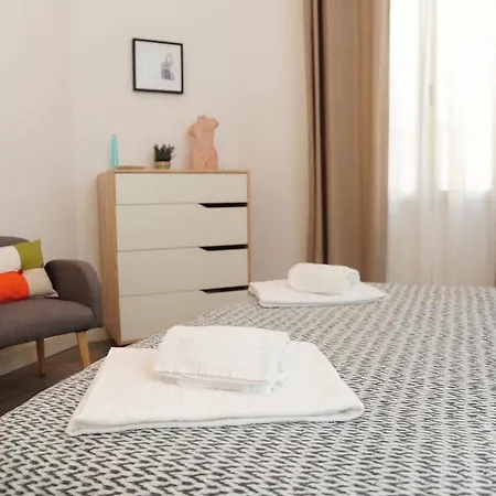 La Salamandre A 公寓 *