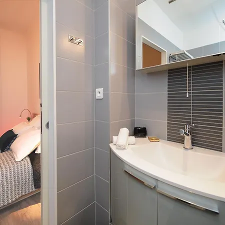 La Salamandre A 公寓 尼斯