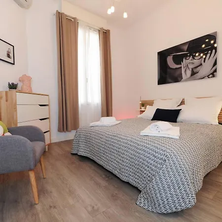 La Salamandre A 尼斯