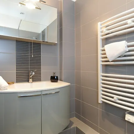 La Salamandre A Appartement *