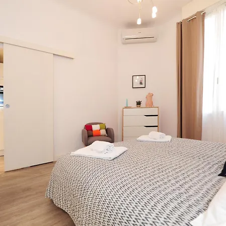 La Salamandre A 公寓 尼斯