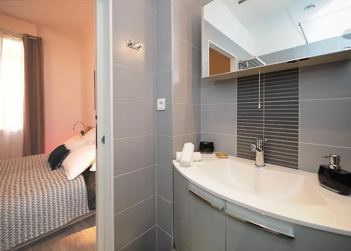 La Salamandre A Nice Apartment Nice