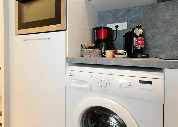 Apartment La Salamandre A Nice
