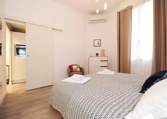 La Salamandre A Nice Apartment Nice